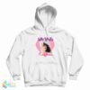 Vintage Judy Tenuta Love Goddes Hoodie