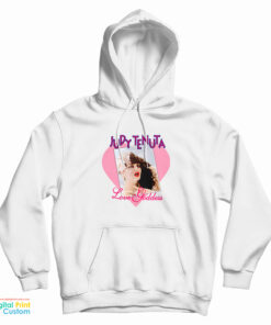 Vintage Judy Tenuta Love Goddes Hoodie