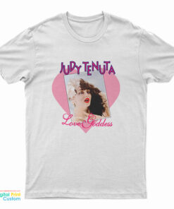Vintage Judy Tenuta Love Goddes T-Shirt