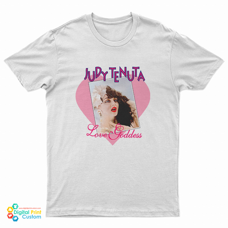 Vintage Judy Tenuta Love Goddes T-Shirt