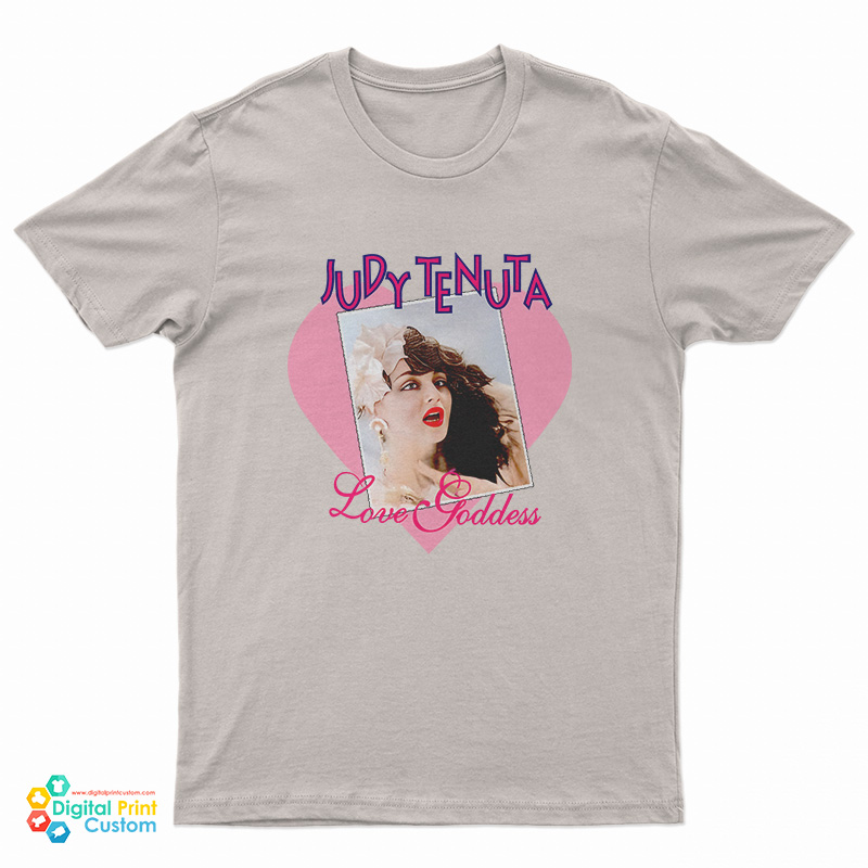 Vintage Judy Tenuta Love Goddes T-Shirt