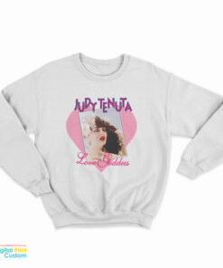 Vintage Judy Tenuta Love Goddes Sweatshirt