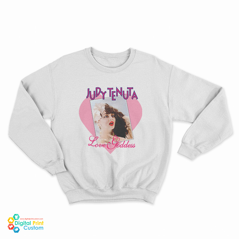 Vintage Judy Tenuta Love Goddes Sweatshirt
