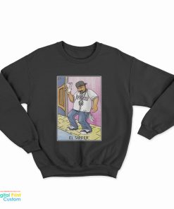 DJ Screw El Sipper Sweatshirt