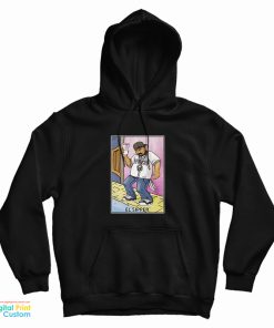 DJ Screw El Sipper Hoodie