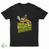 Go Hyuck Yourself Goofy T-Shirt