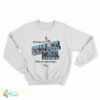 Greetings From Chapel Hill Sweatshirt
