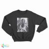 Jay-Z New York NY 2001 by Mark Seliger Sweatshirt