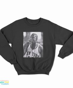 Jay-Z New York NY 2001 by Mark Seliger Sweatshirt