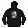 Jay-Z New York NY 2001 by Mark Seliger Hoodie