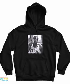 Jay-Z New York NY 2001 by Mark Seliger Hoodie