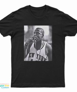 Jay-Z New York NY 2001 by Mark Seliger T-Shirt