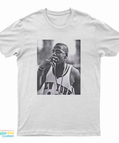 Jay-Z New York NY 2001 by Mark Seliger T-Shirt