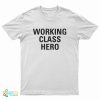John Lennon Working Class Hero T-Shirt