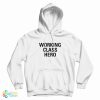 John Lennon Working Class Hero Hoodie