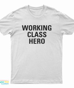 John Lennon Working Class Hero T-Shirt