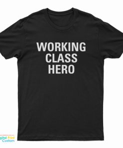 John Lennon Working Class Hero T-Shirt