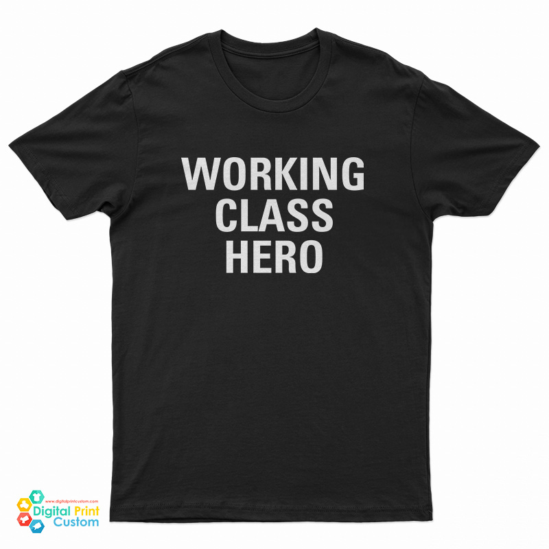 John Lennon Working Class Hero T-Shirt