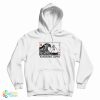 Kanagawa Wave Surfing Skeleton Hoodie