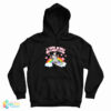 Possum I Hate Myself And I Want To Die Hoodie