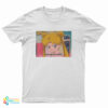 Sailor Moon Boys Are The Enemy T-Shirt