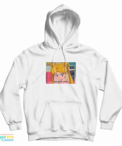 Sailor Moon Boys Are The Enemy Hoodie