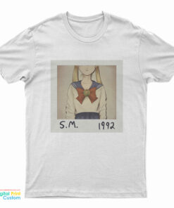 Sailor Moon Taylor Swift Parody T-Shirt