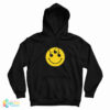 Slash 666 Smiley Face Hoodie