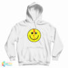 Slash Smiley Face Hoodie