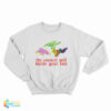 The Council Will Decide Your Fate Sweatshirt