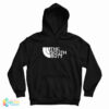 The South Butt Logo Parody Hoodie