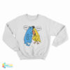 Vintage Single Stitch Chicken Pussy Sweatshirt