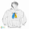 Vintage Single Stitch Chicken Pussy Hoodie
