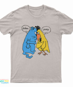 Vintage Single Stitch Chicken Pussy T-Shirt