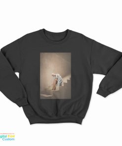 Ariana Grande Staircase Sweatshirt
