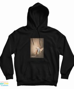 Ariana Grande Staircase Hoodie