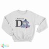 Christian D-Eeyore Logo Parody Sweatshirt