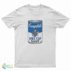 Dan Campbell Knee Cap Soup T-Shirt