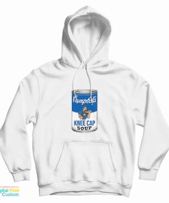 Dan Campbell Knee Cap Soup Hoodie