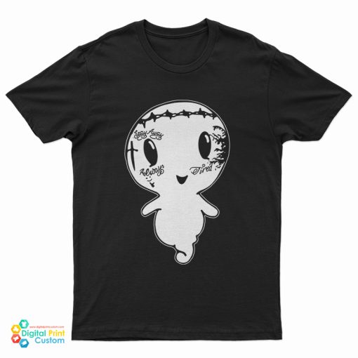 Ghost Malone Post Malone T-Shirt