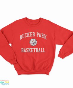 Gulliver's Travels Rucker Park Basketball Sweatshirt