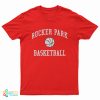 Gulliver's Travels Rucker Park Basketball T-Shirt