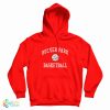 Gulliver's Travels Rucker Park Basketball Hoodie