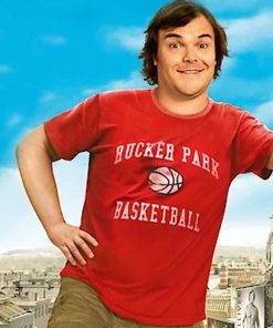Gulliver's Travels Rucker Park Basketball T-Shirt