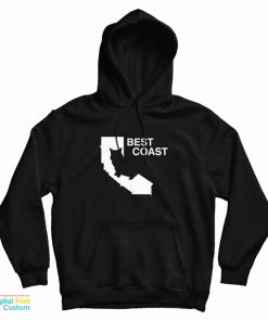 Hayley Williams Best Coast Hoodie