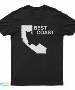 Hayley Williams Best Coast T-Shirt
