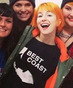 Hayley Williams Best Coast T-Shirt