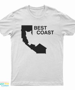 Hayley Williams Best Coast T-Shirt