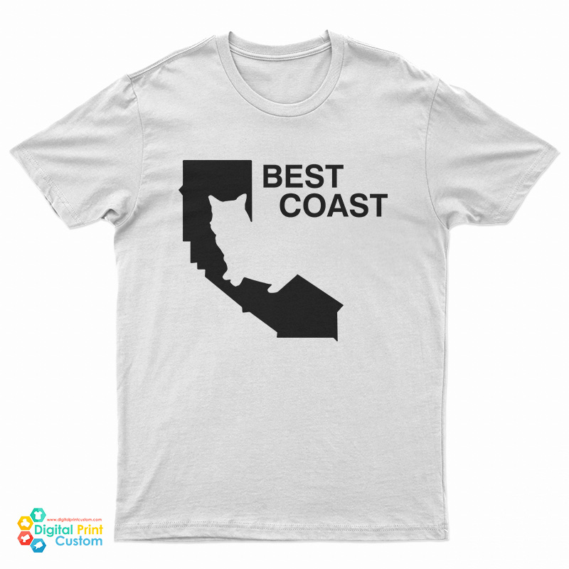 Hayley Williams Best Coast T-Shirt