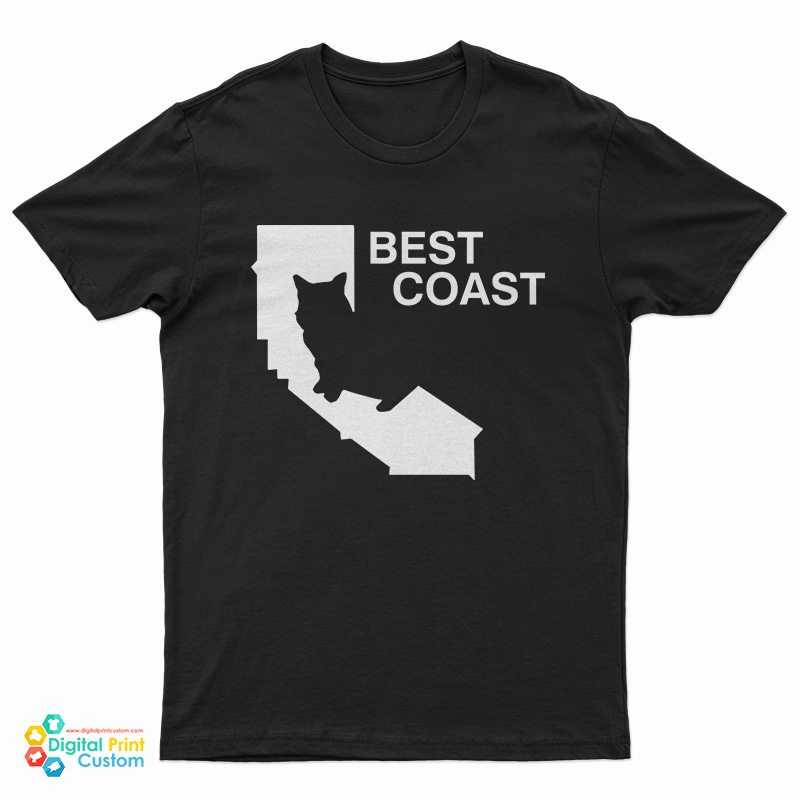 Hayley Williams Best Coast T-Shirt